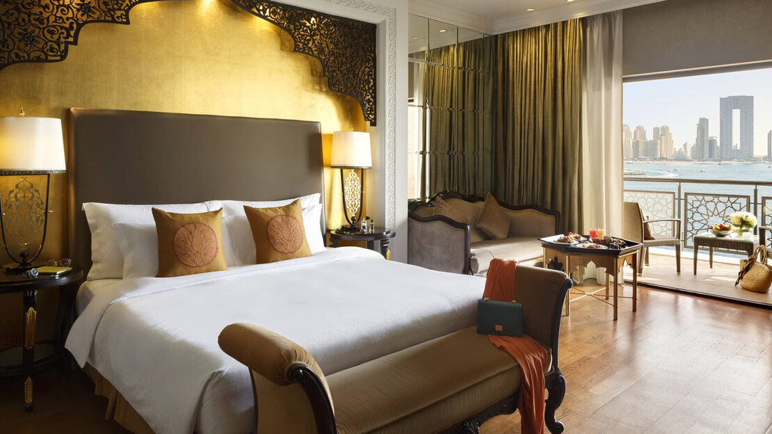 Jumeirah Zabeel Saray